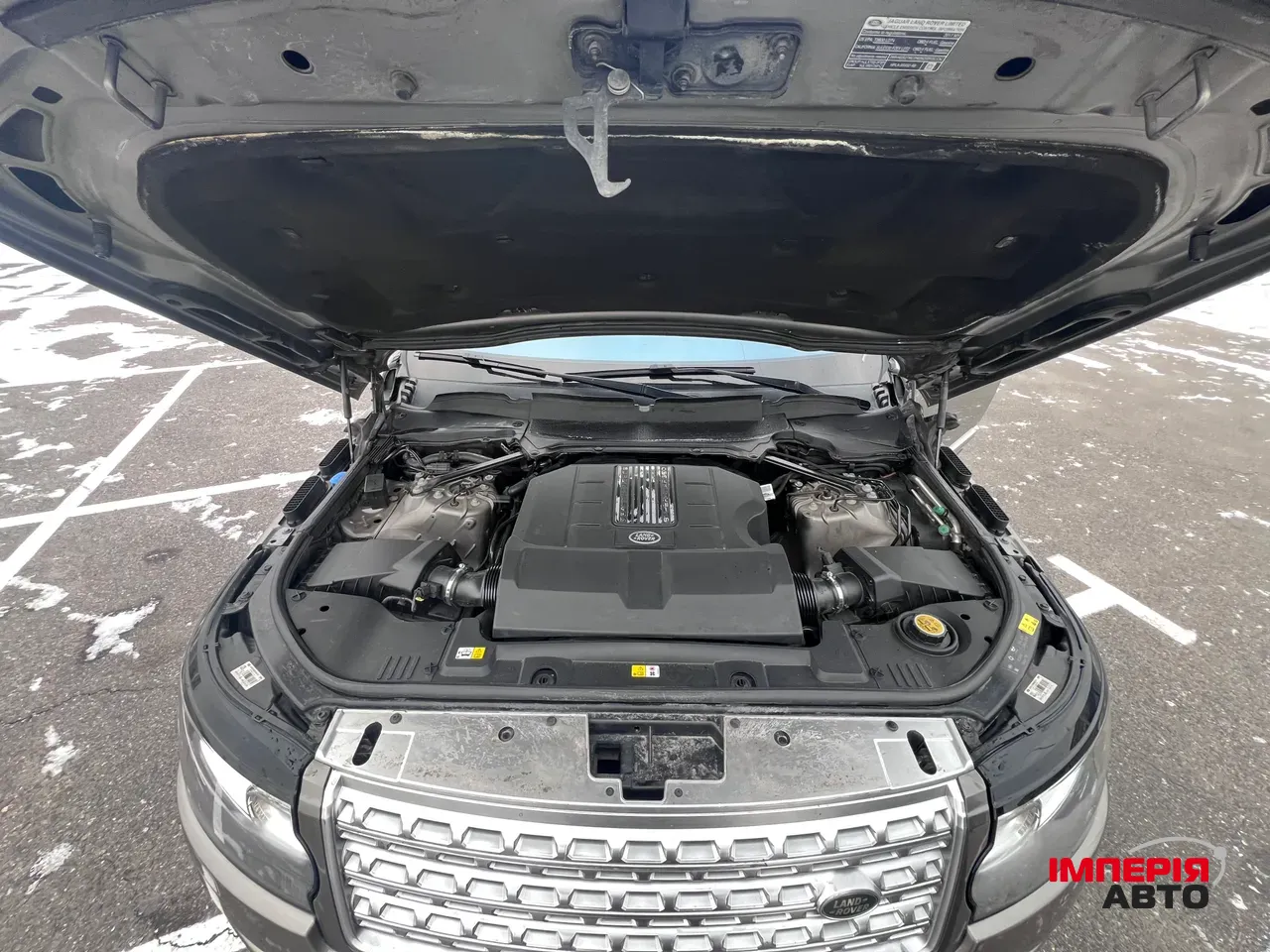 Land Rover Range Rover - фото 76