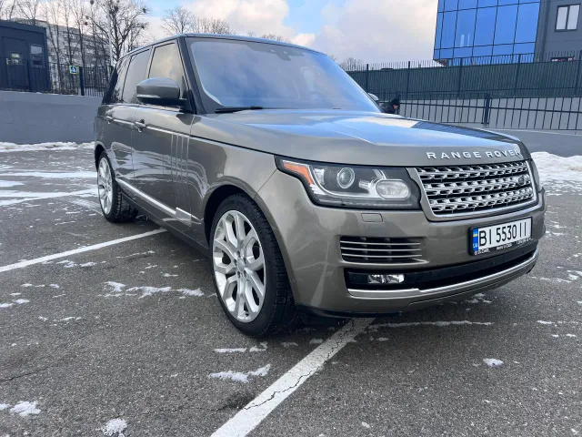 Land Rover Range Rover - фото 2