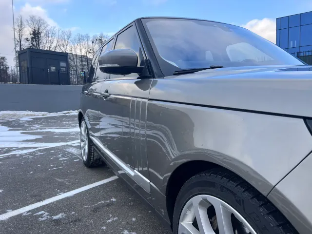 Land Rover Range Rover - фото 3
