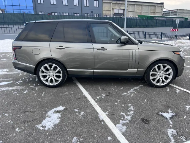 Land Rover Range Rover - фото 4