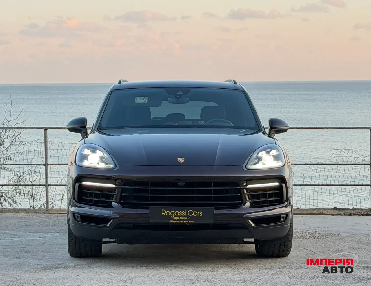 Porsche Cayenne - фото 2