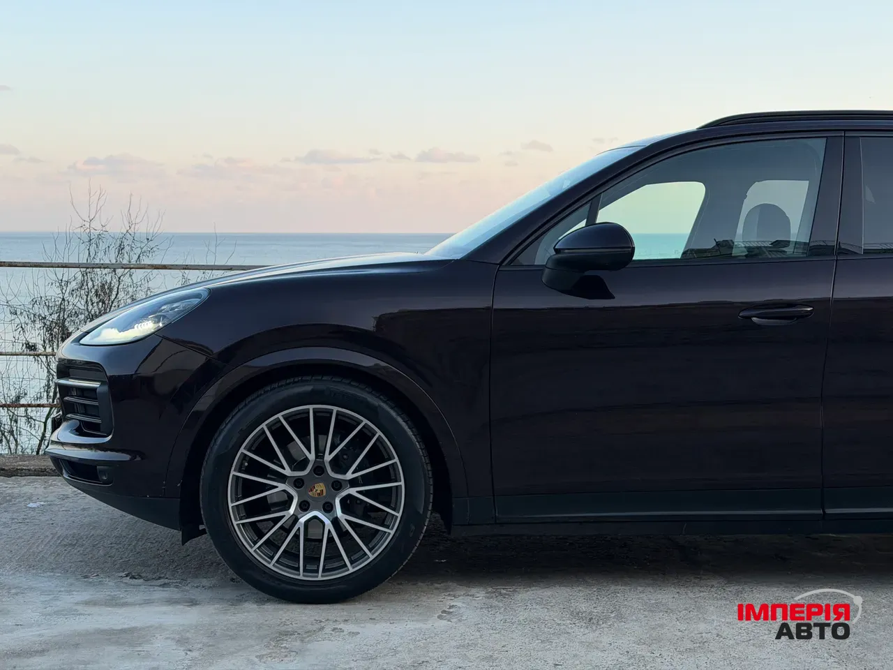 Porsche Cayenne - фото 5