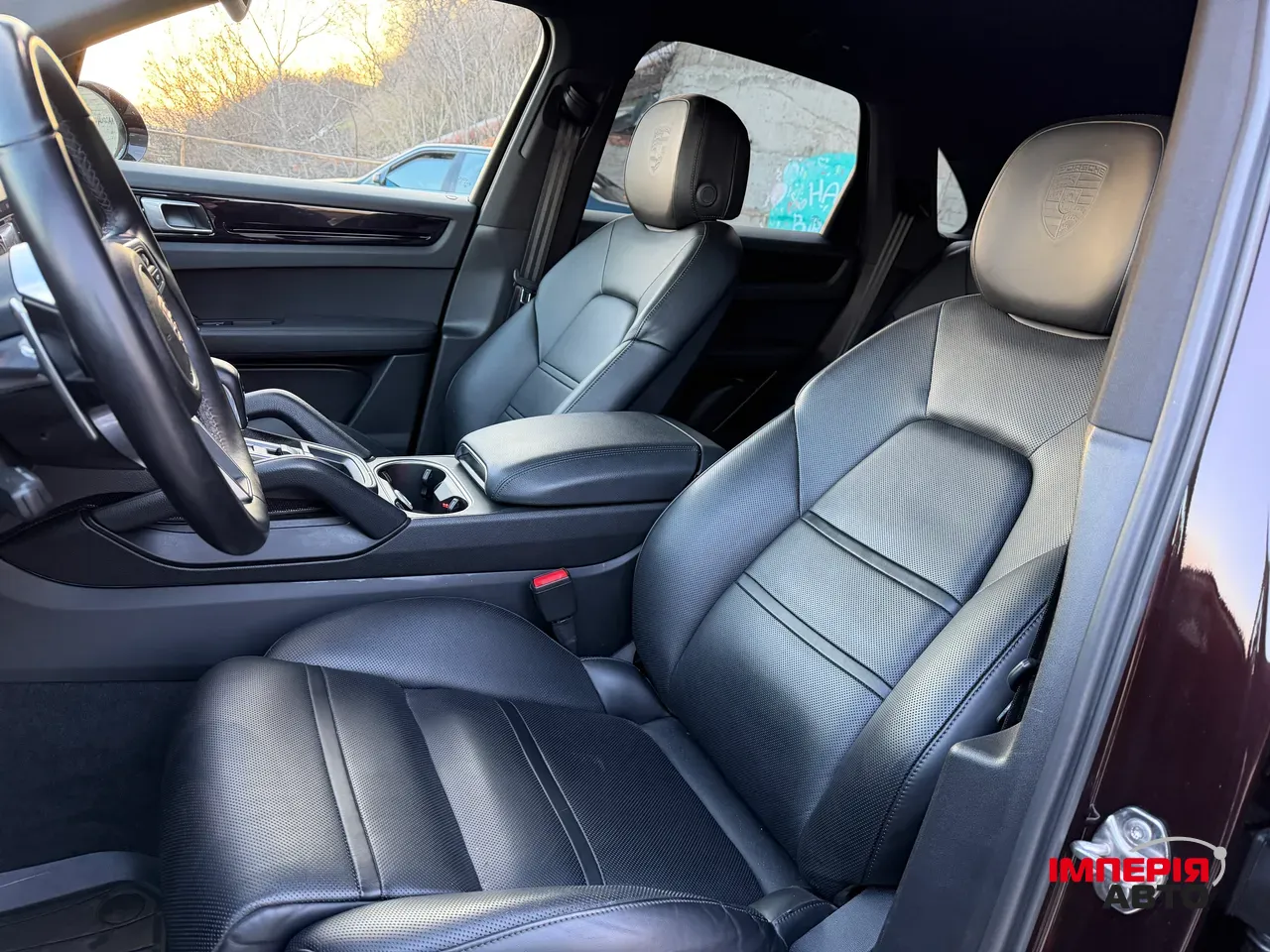 Porsche Cayenne - фото 15