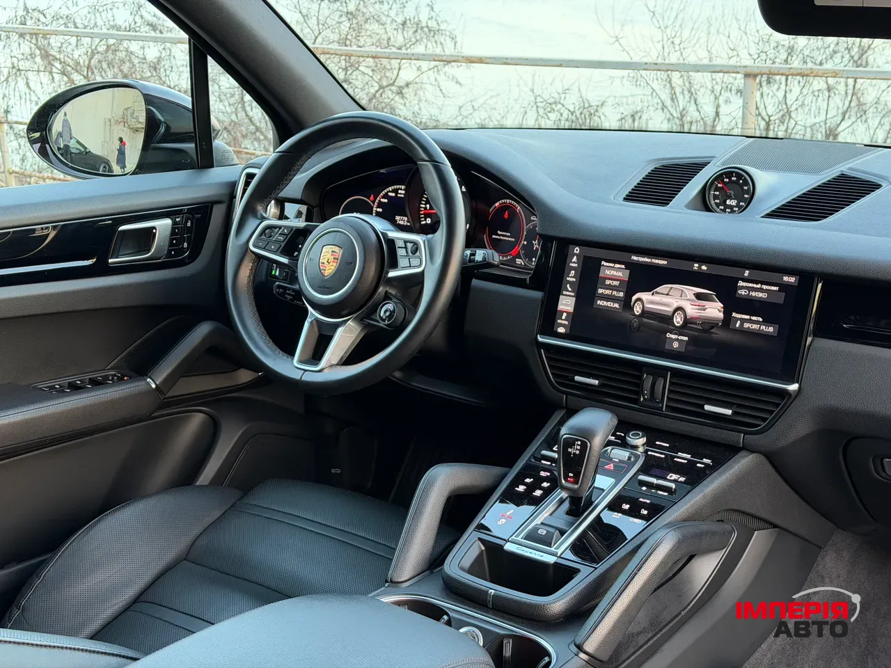 Porsche Cayenne - фото 11