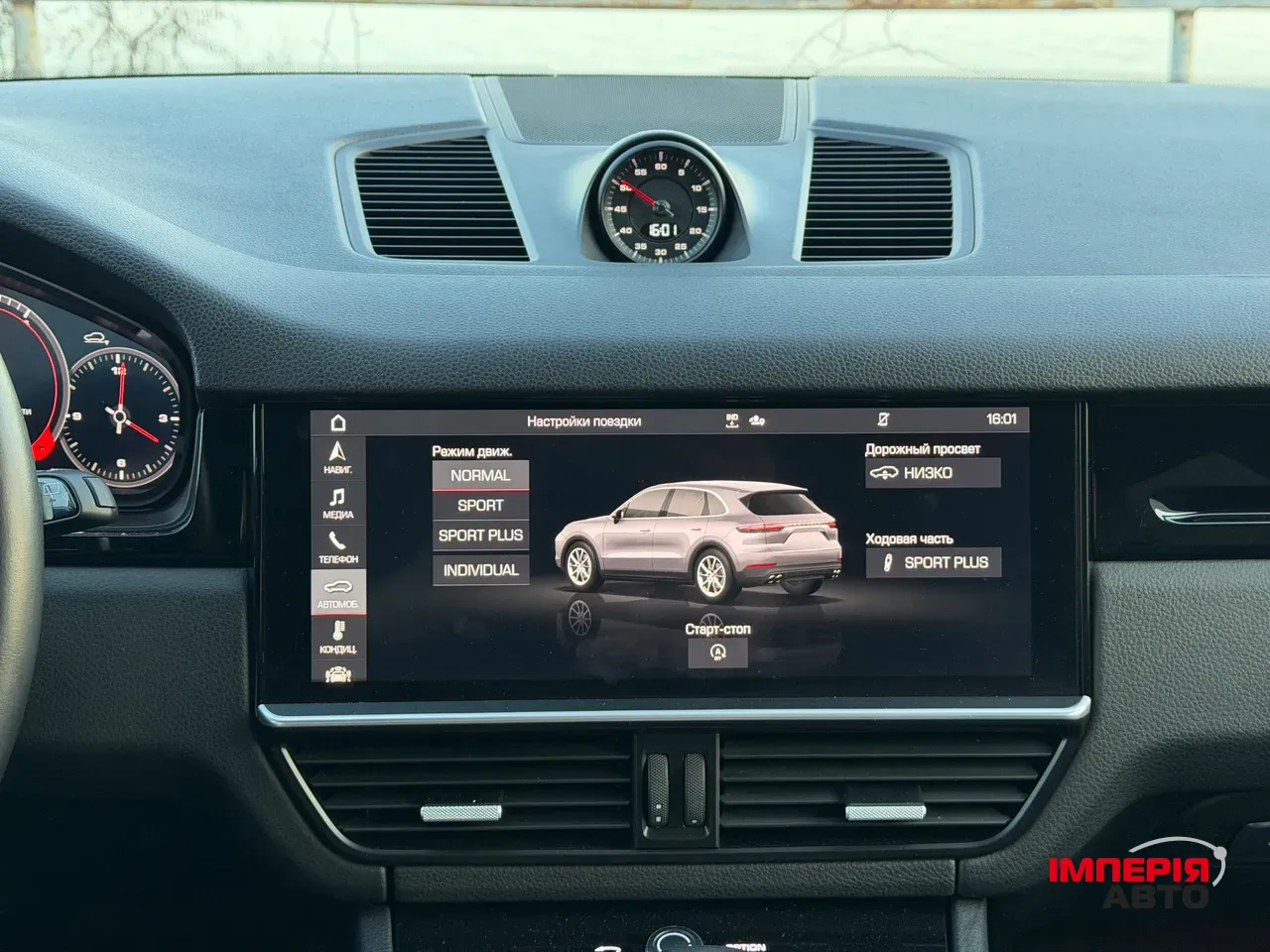 Porsche Cayenne - фото 13