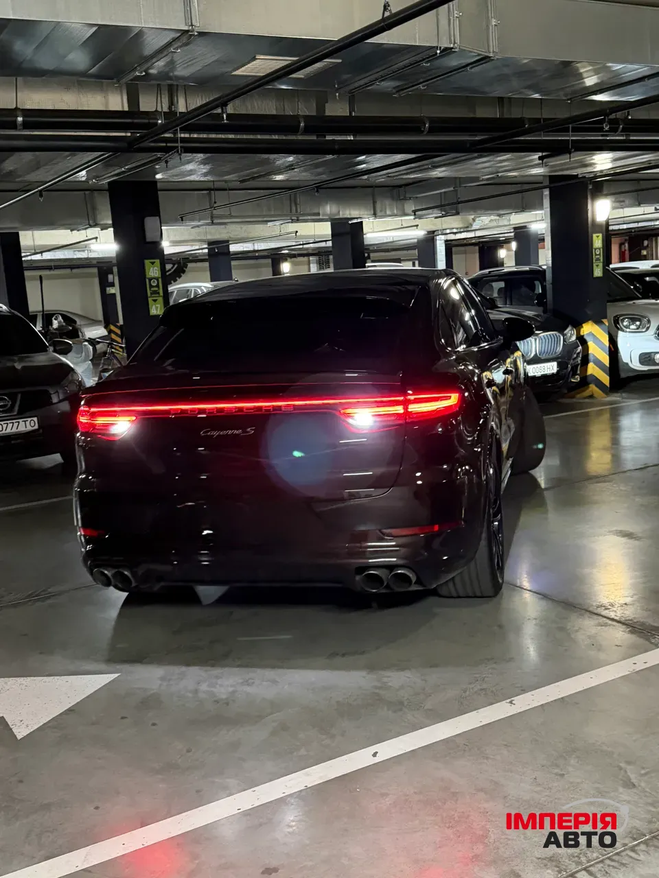 Porsche Cayenne - фото 8