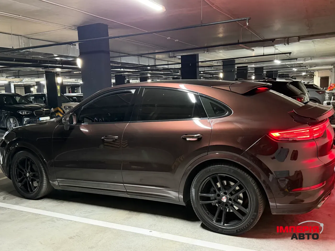 Porsche Cayenne - фото 3