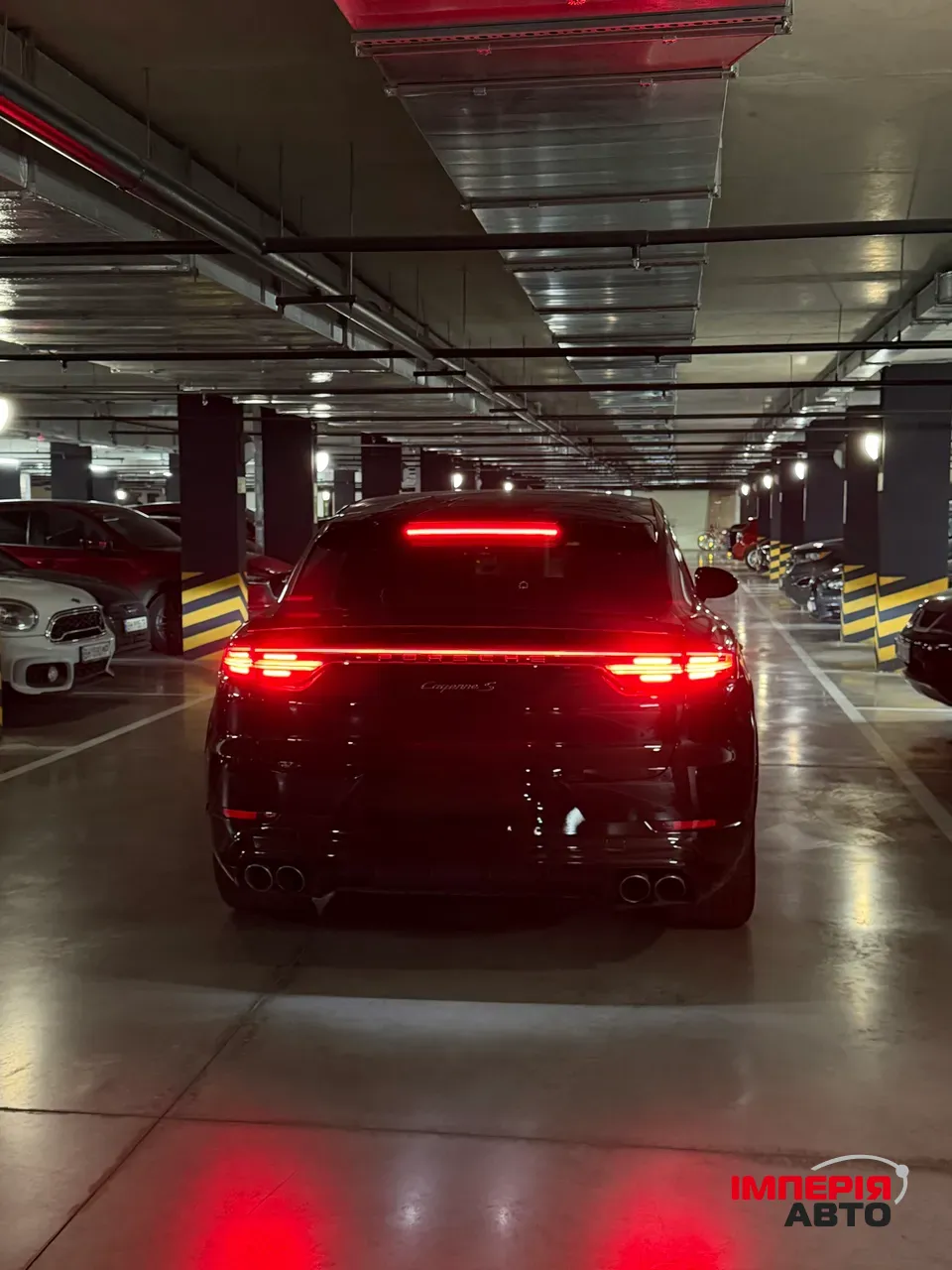 Porsche Cayenne - фото 9