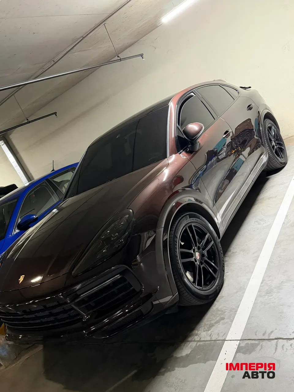 Porsche Cayenne - фото 2