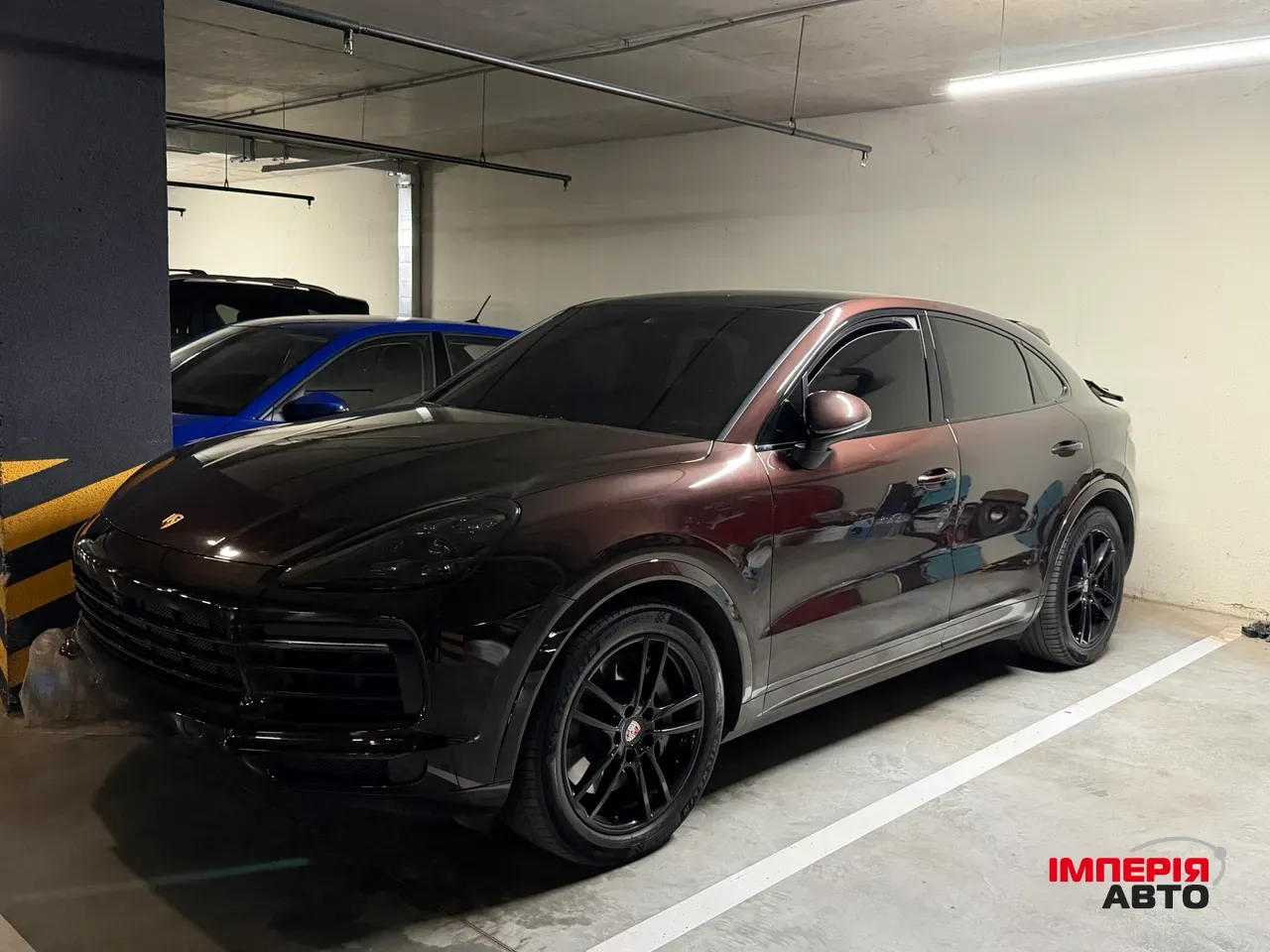 Porsche Cayenne - фото 5