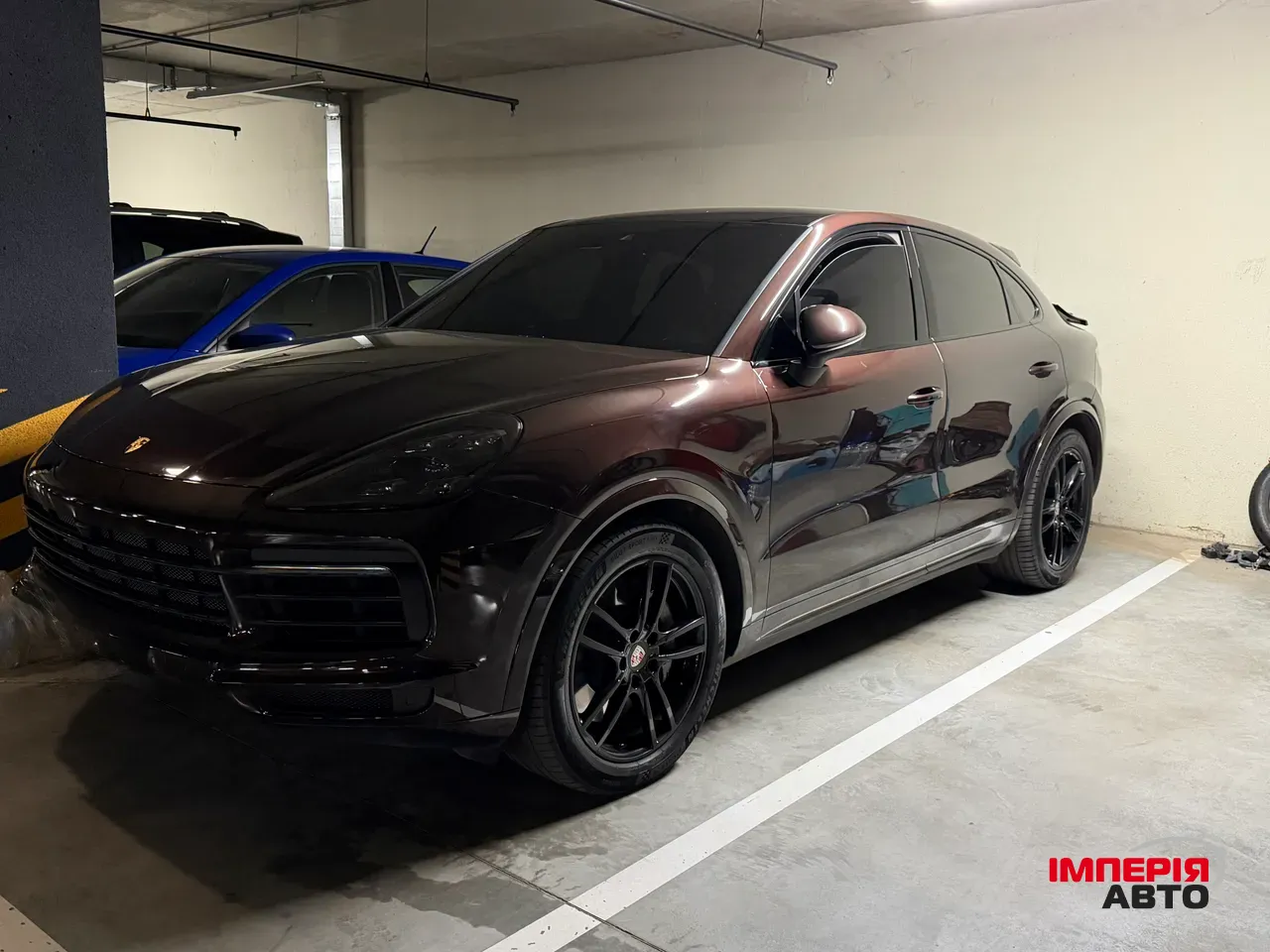 Porsche Cayenne - фото 6