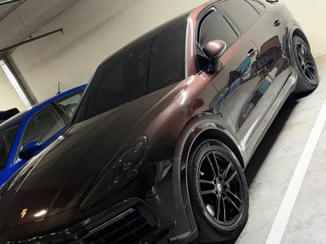 Porsche Cayenne - фото 2