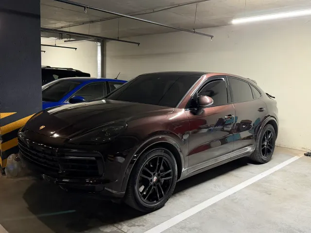 Porsche Cayenne - фото 5