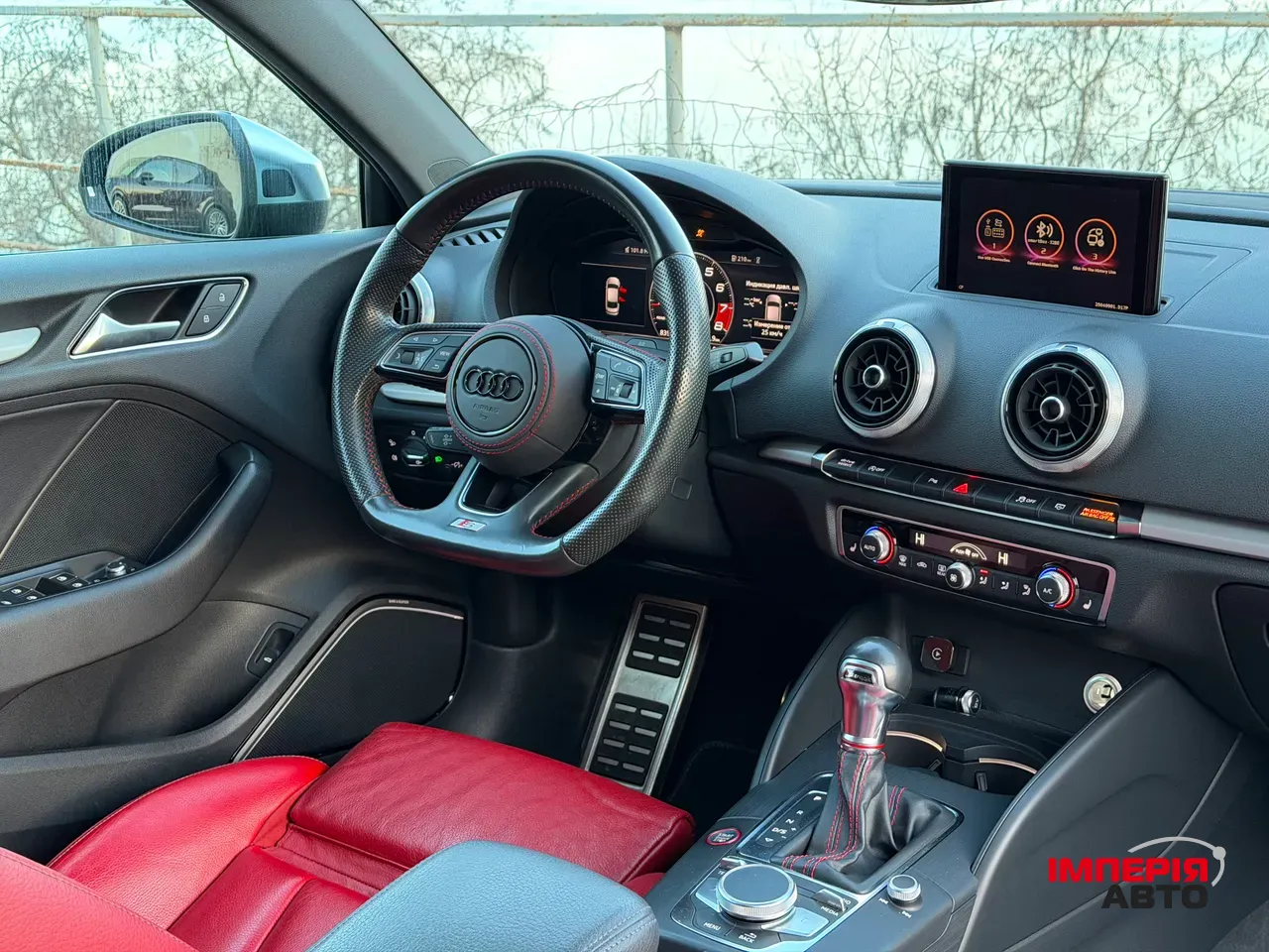 Audi S3 - фото 15