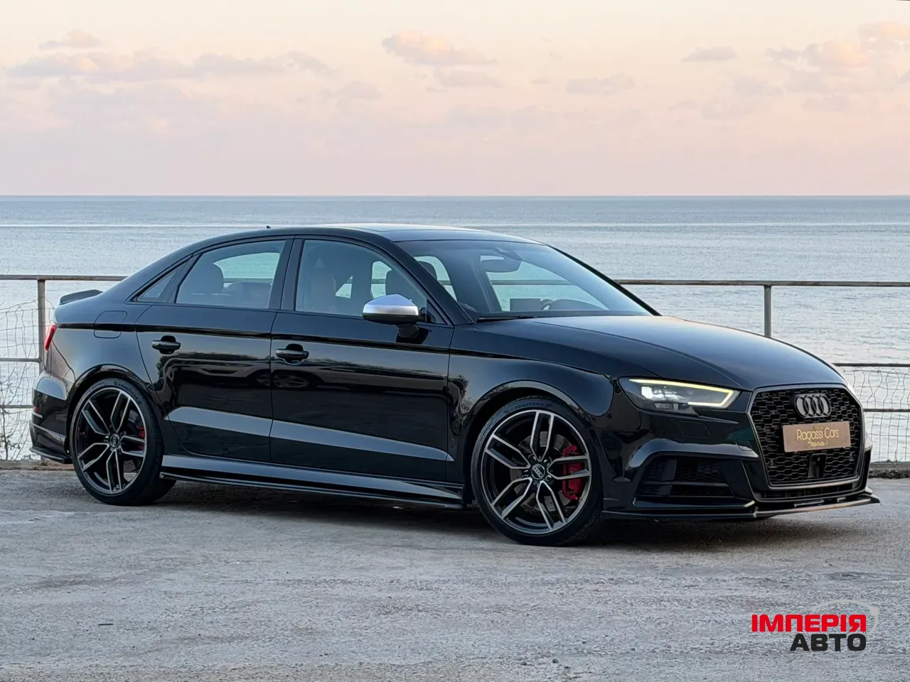 Audi S3 - фото 3