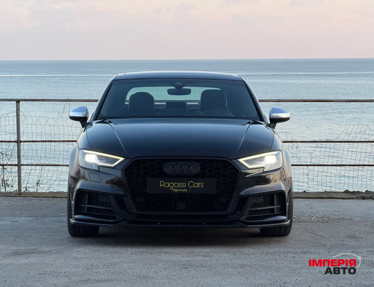 Audi S3 - фото 2