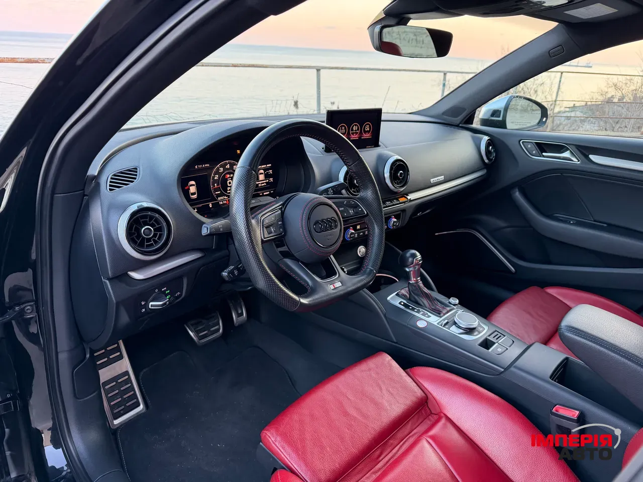 Audi S3 - фото 26