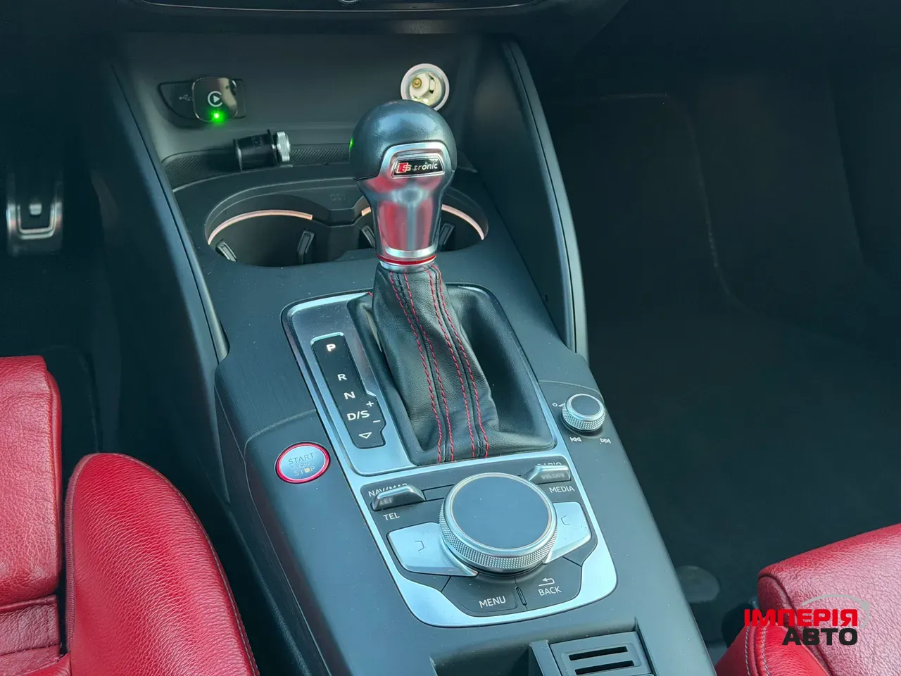 Audi S3 - фото 21