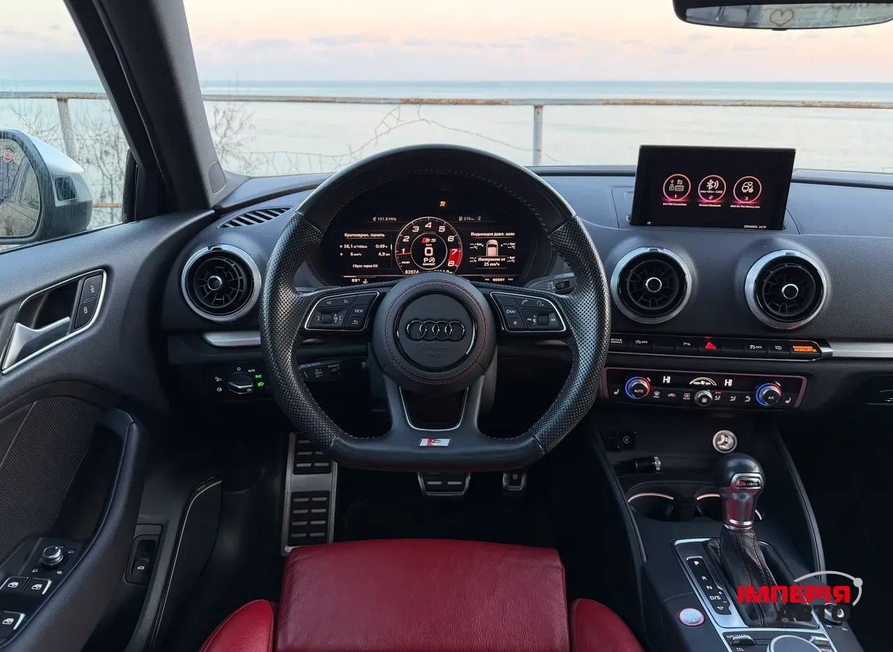 Audi S3 - фото 19