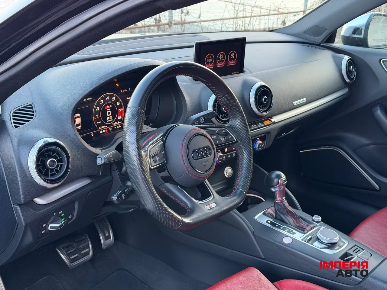 Audi S3 - фото 25