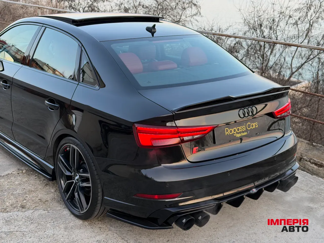 Audi S3 - фото 7