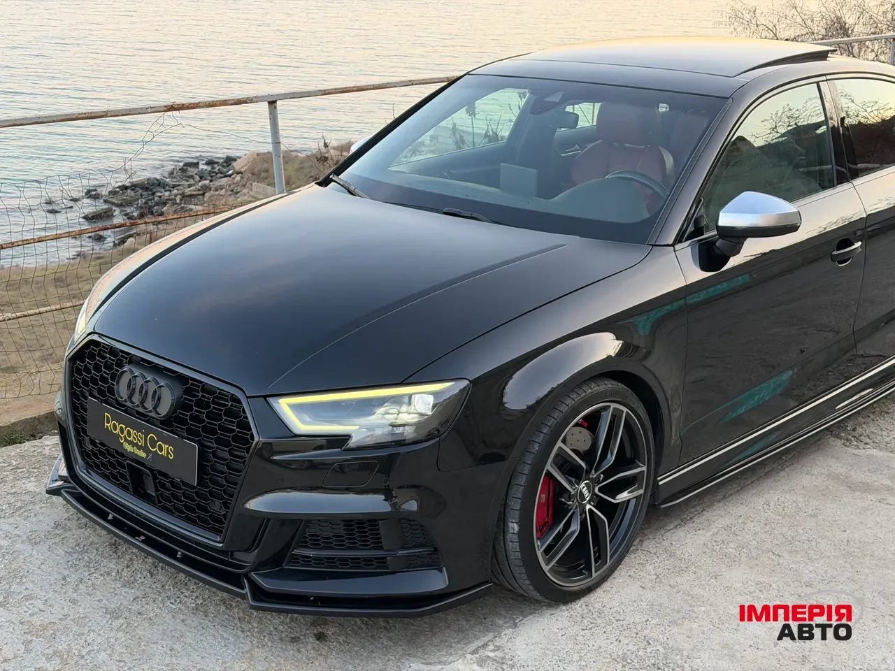 Audi S3 - фото 6