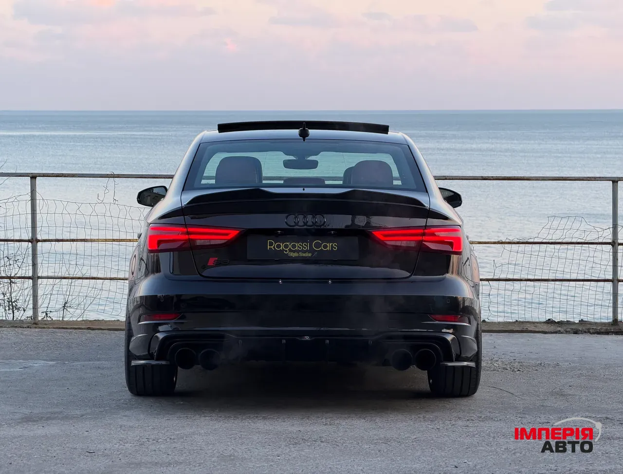 Audi S3 - фото 11