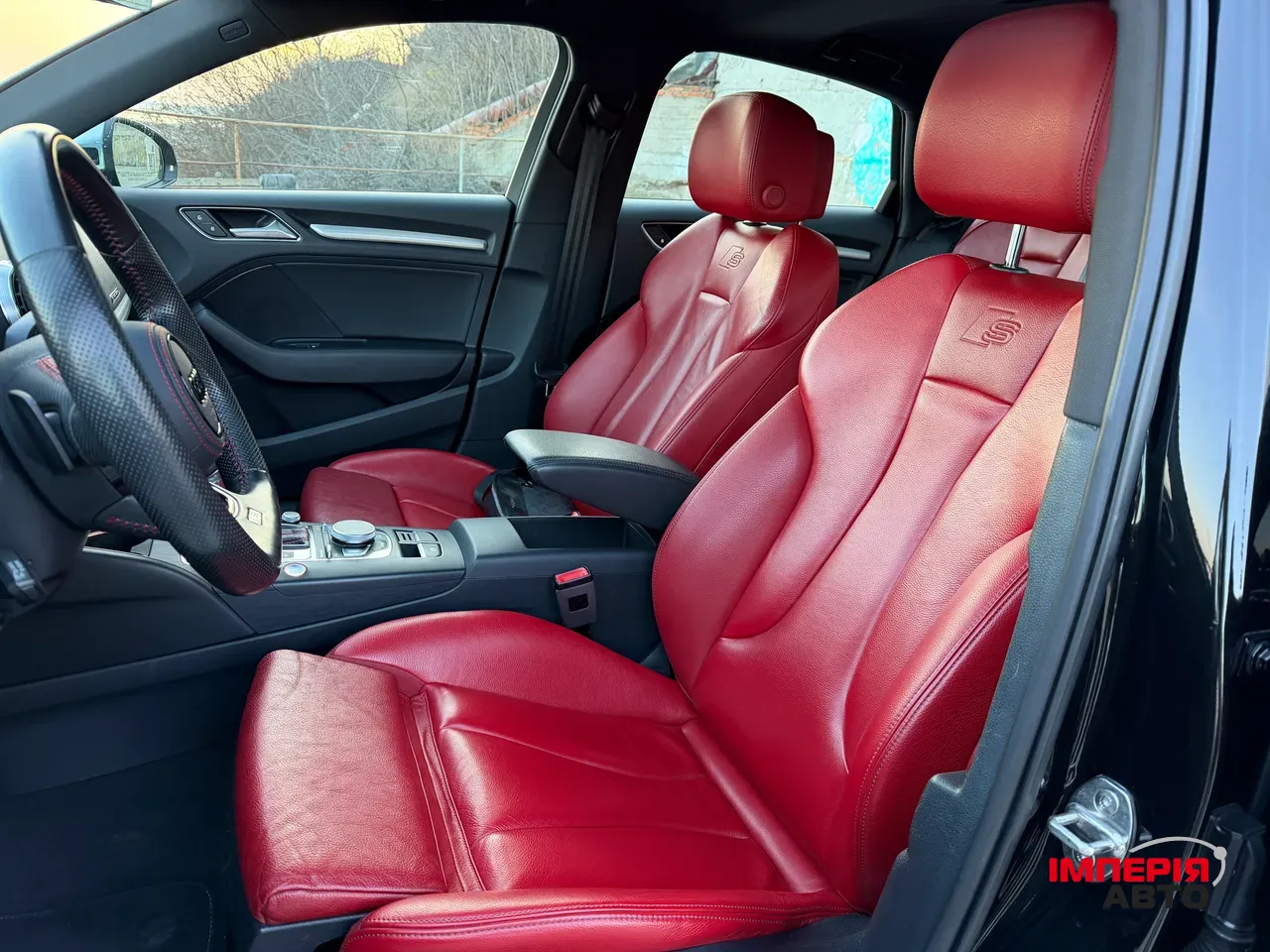 Audi S3 - фото 16