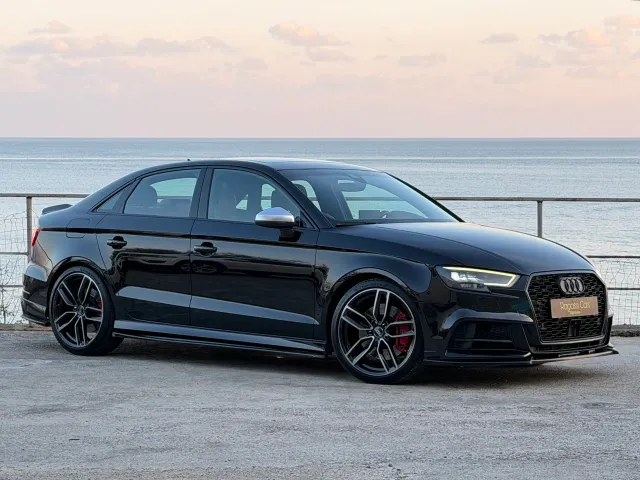 Audi S3 - фото 3