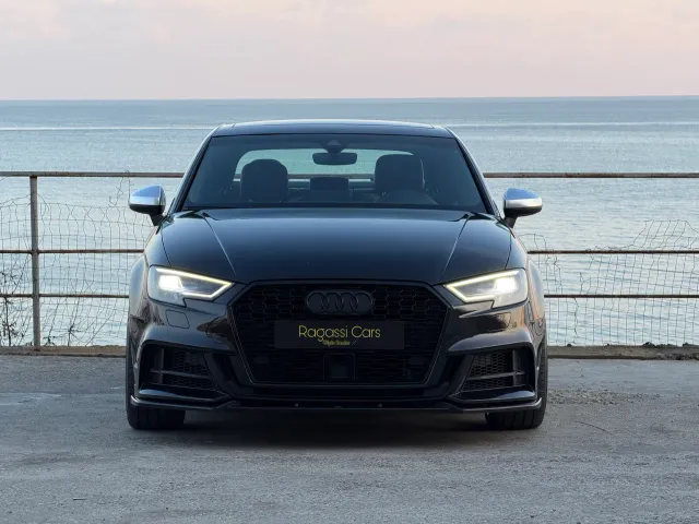 Audi S3 - фото 2