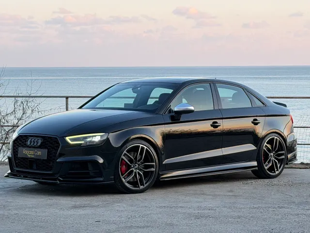Audi S3 - фото 1
