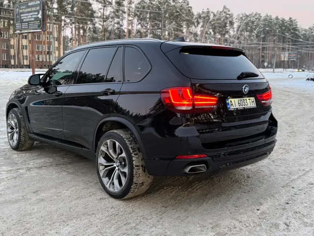 BMW X5 2017, Ірпінь, $29 999 - зображення 5