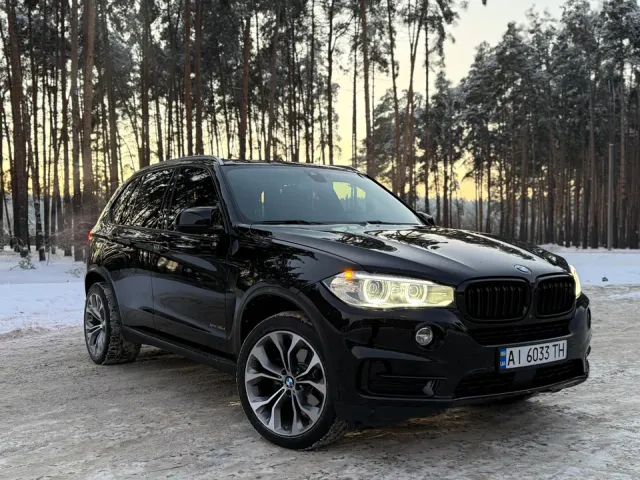 BMW X5 2017, Ірпінь, $29 999 - зображення 1