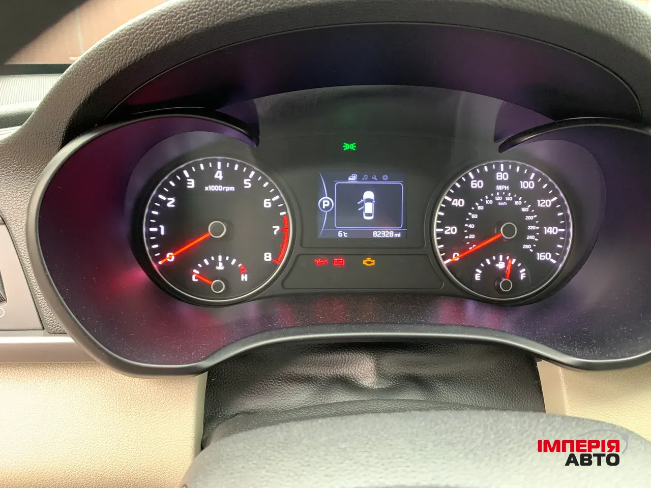 Kia Optima - фото 18