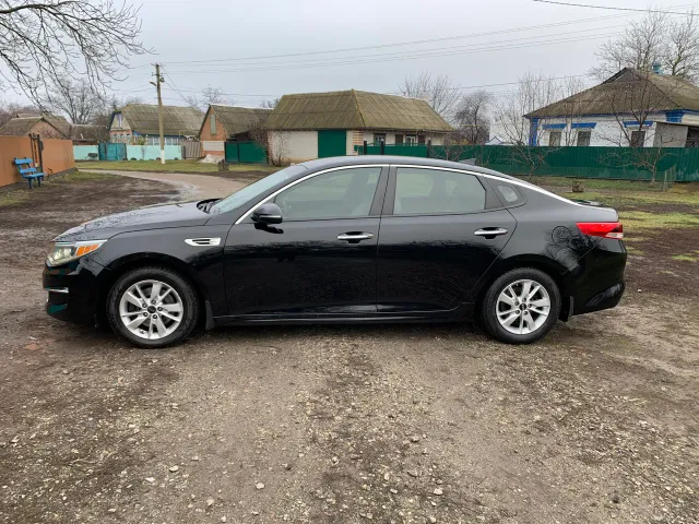 Kia Optima - фото 2