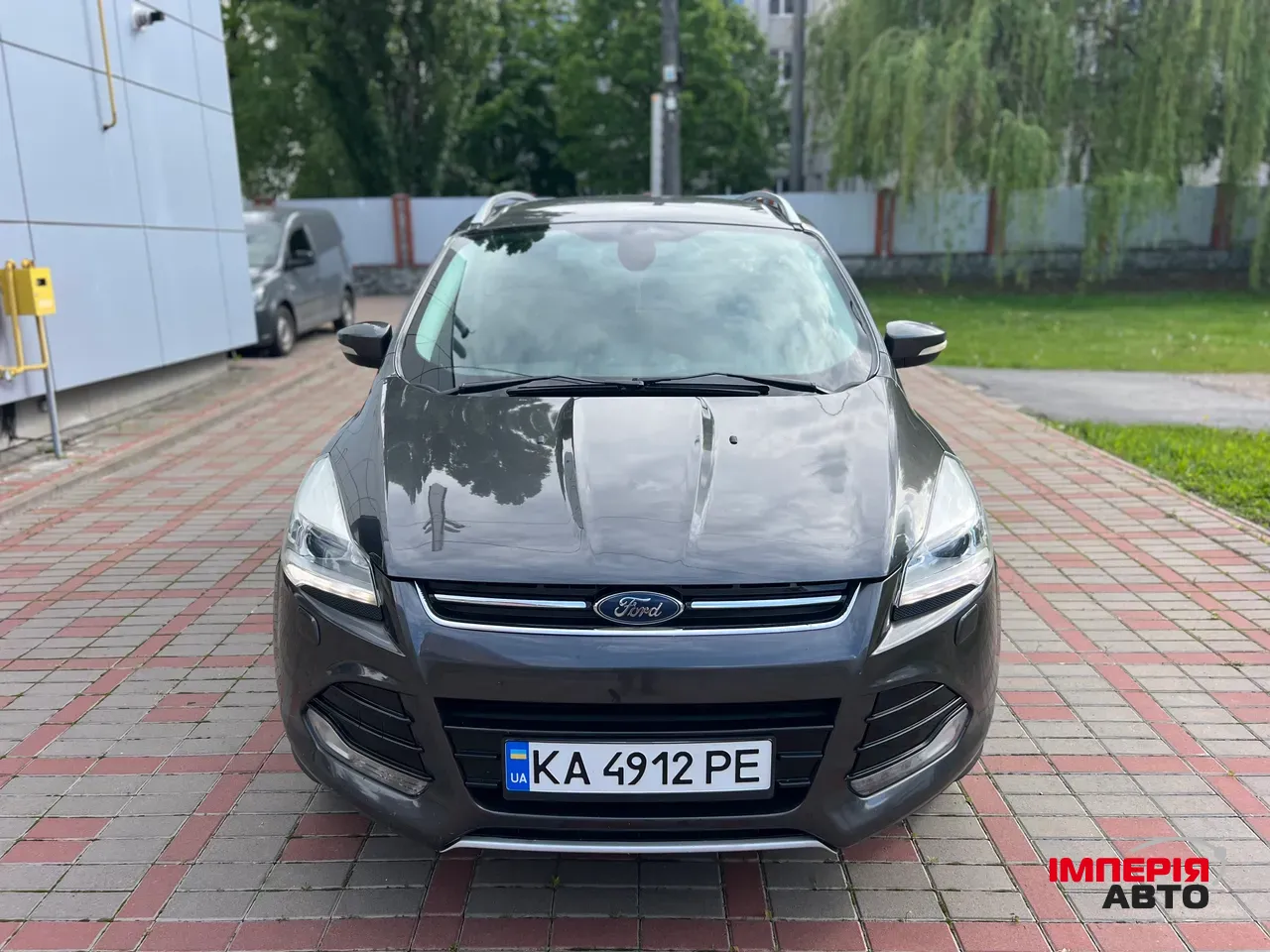 Ford Kuga - фото 2