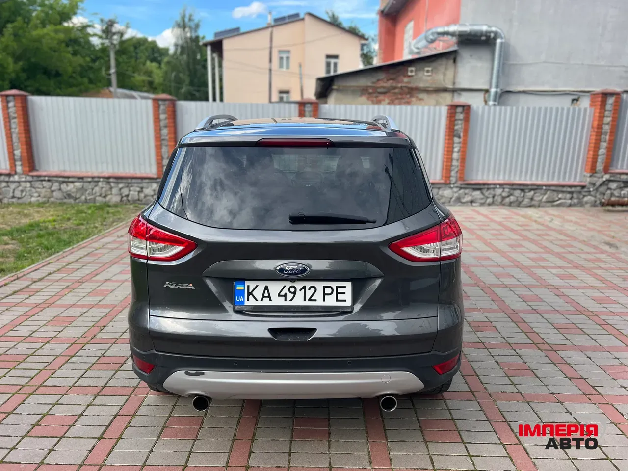 Ford Kuga - фото 5