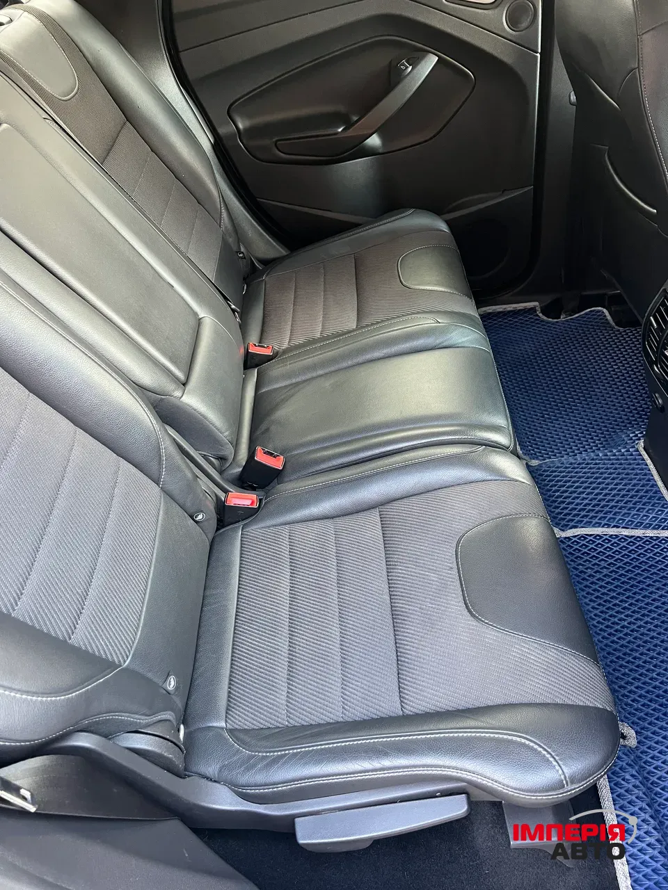 Ford Kuga - фото 15