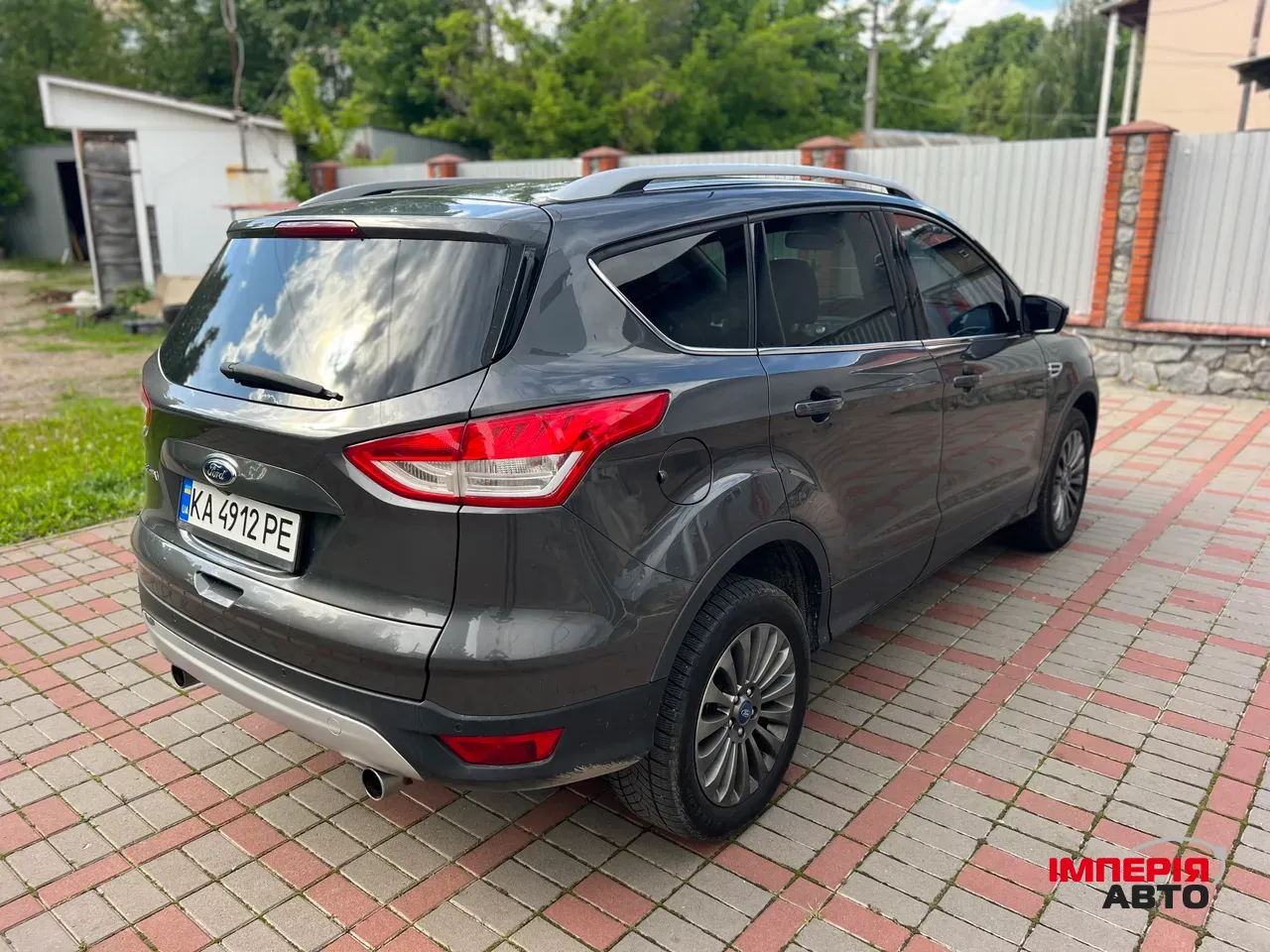 Ford Kuga - фото 4