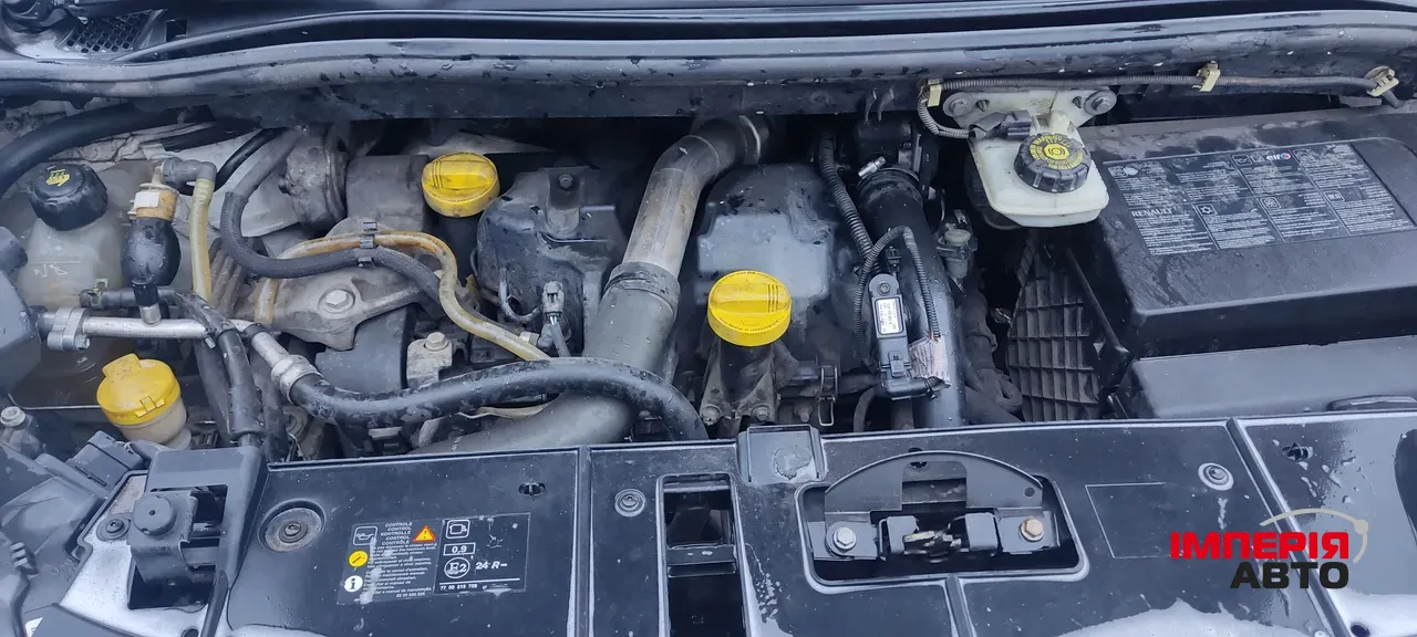 Renault Megane - фото 12