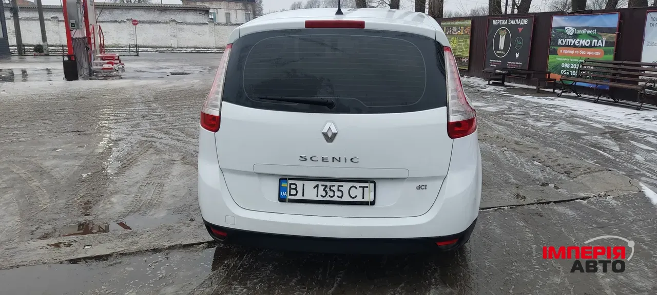 Renault Megane - фото 6