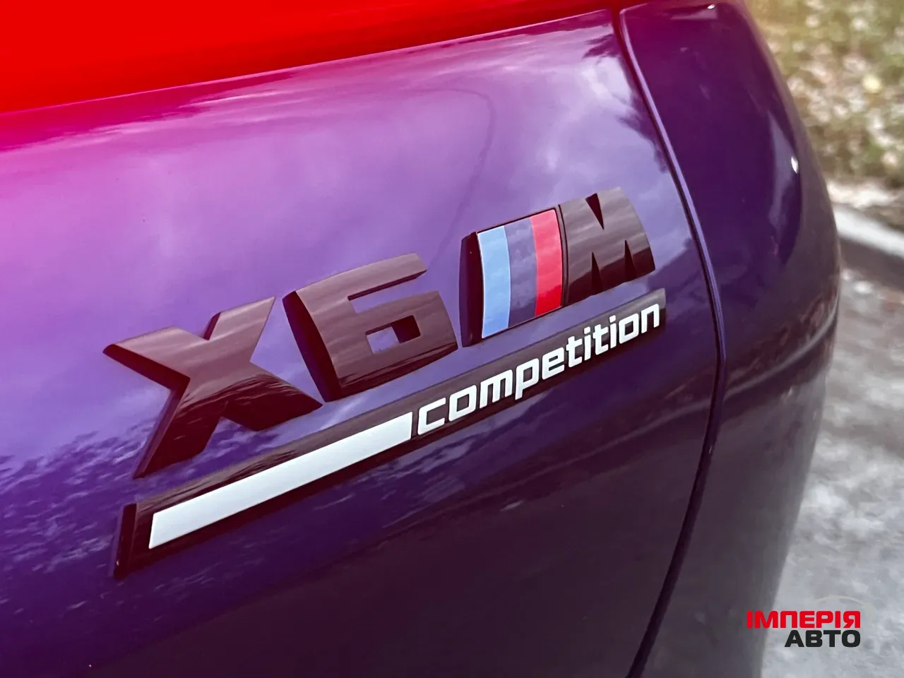 BMW X6 M - фото 5