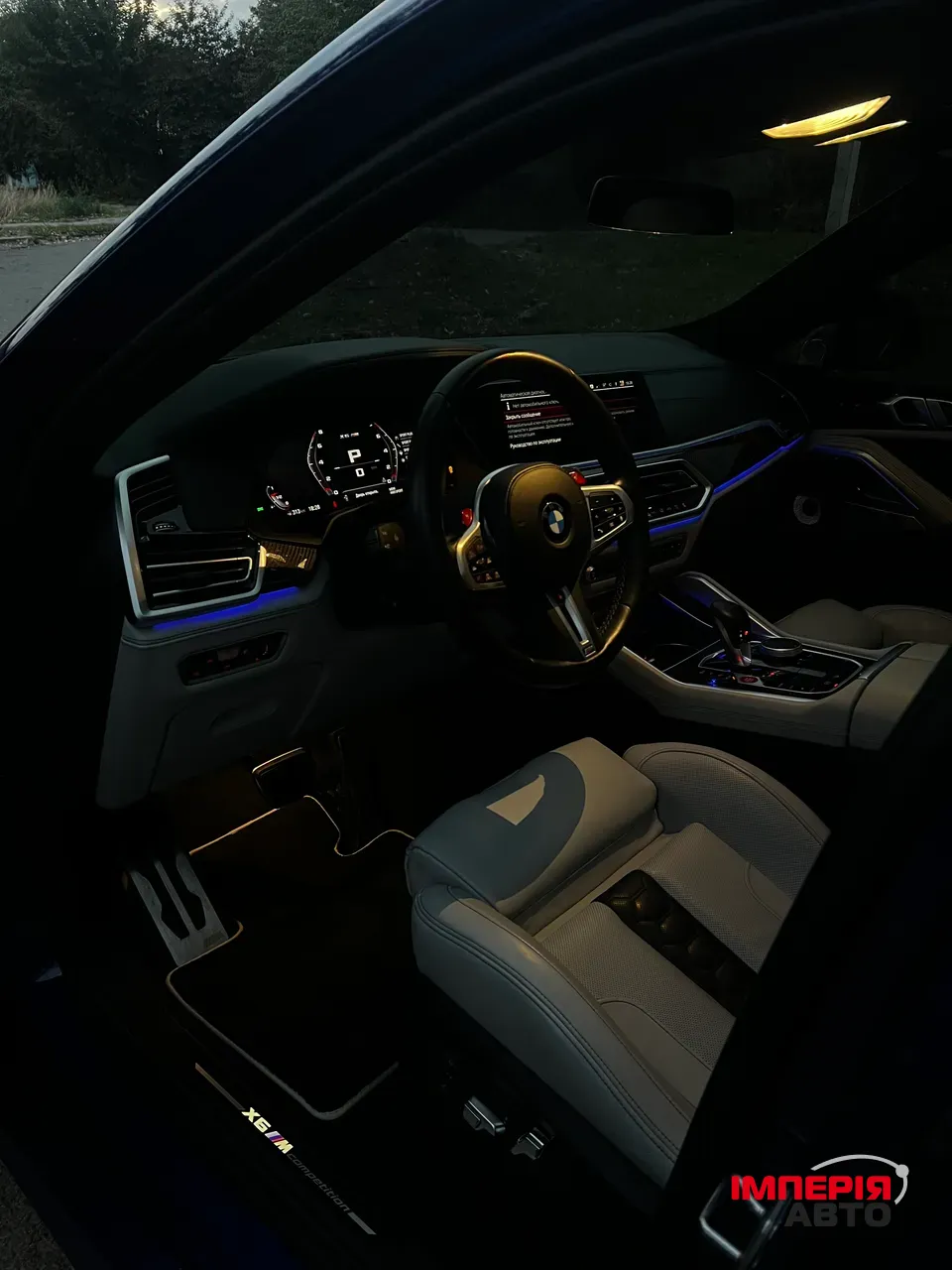 BMW X6 M - фото 6