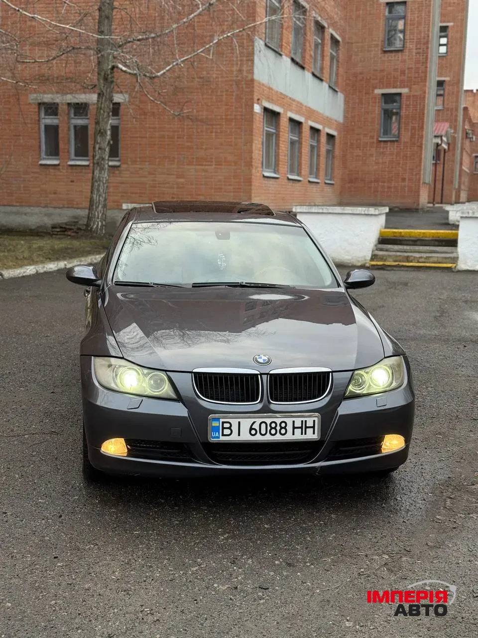 BMW 3 серії - фото 1