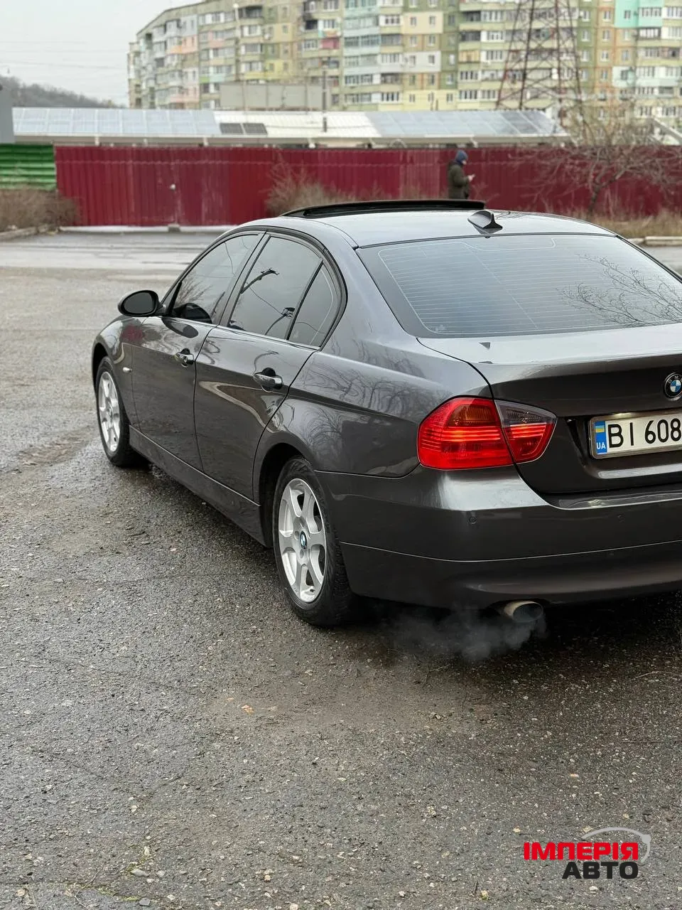 BMW 3 серії - фото 5