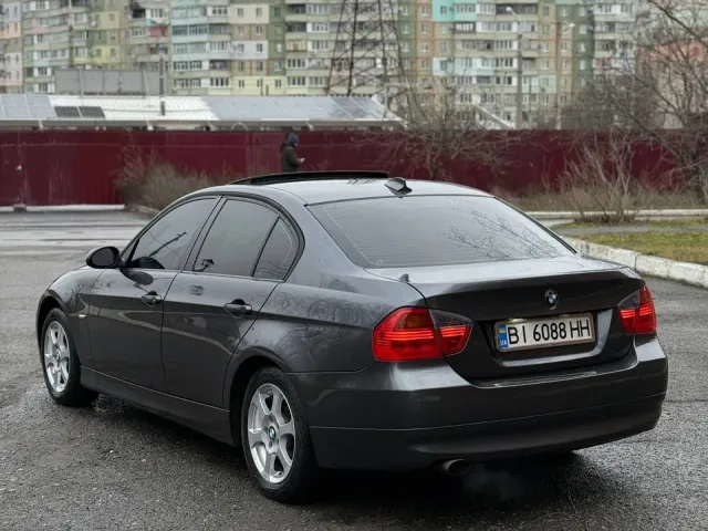 BMW 3 серії - фото 4