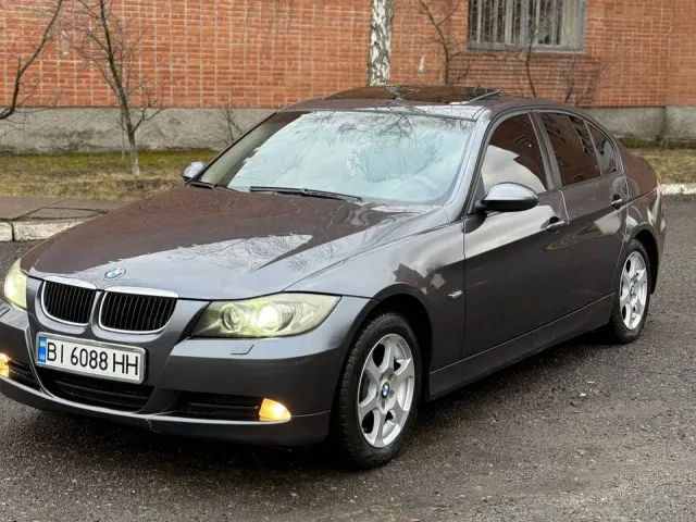 BMW 3 серії - фото 3