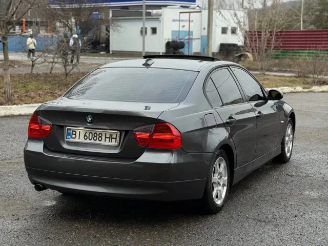 BMW 3 серії - фото 2
