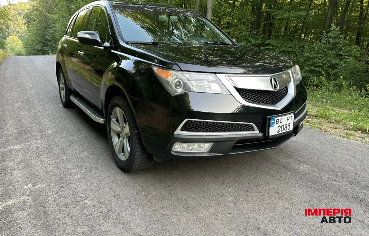 Acura MDX - фото 2