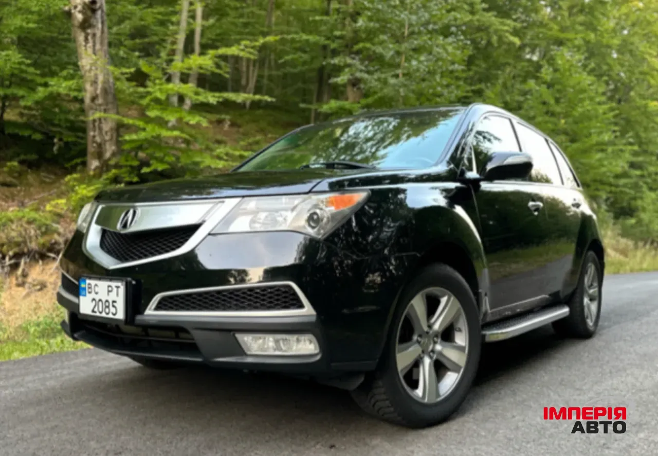Acura MDX - фото 1